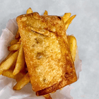 Best Pizza Puff w.Fries in Lake City, GA